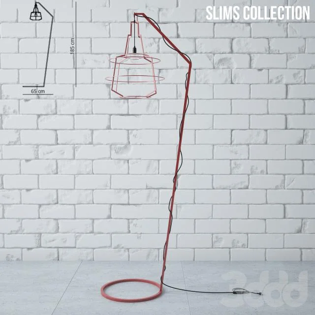 Slims Collection Light Beam